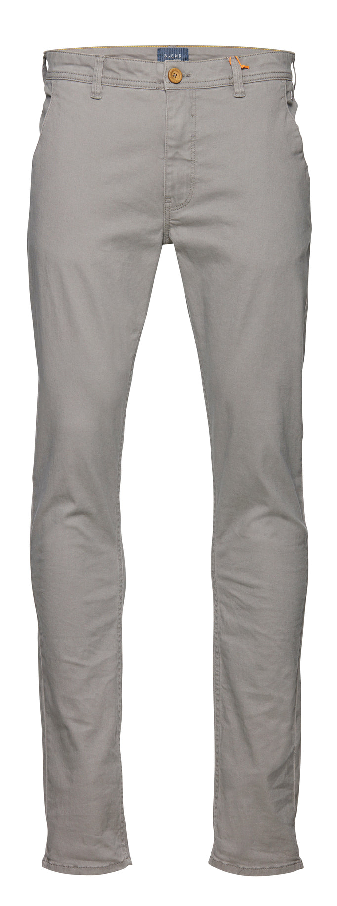 Blend Slim Fit Grey Chino | L32-L34