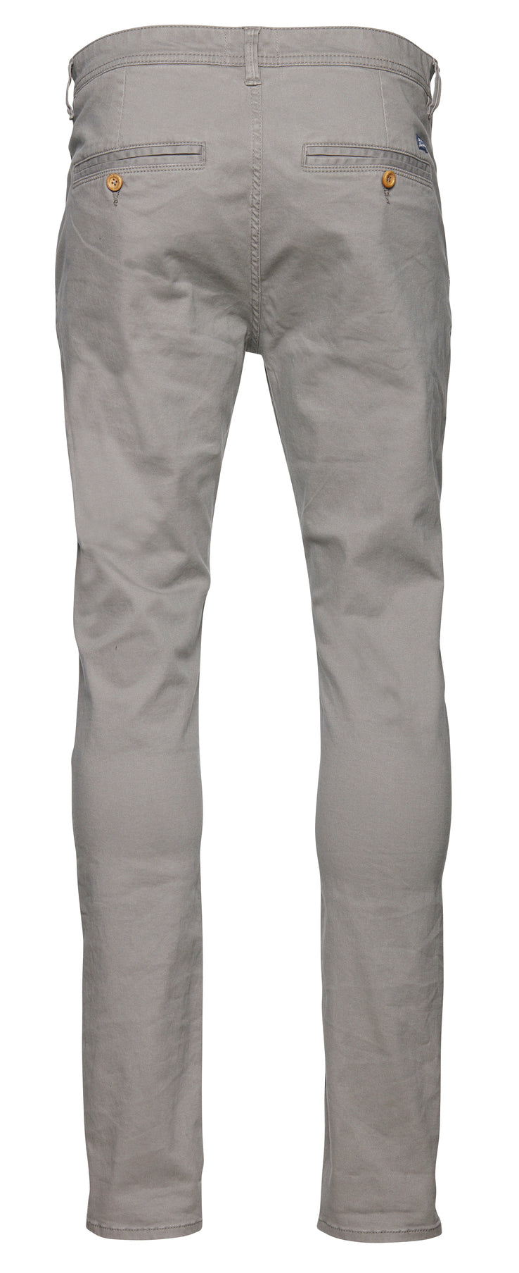 Blend Slim Fit Grey Chino | L32-L34