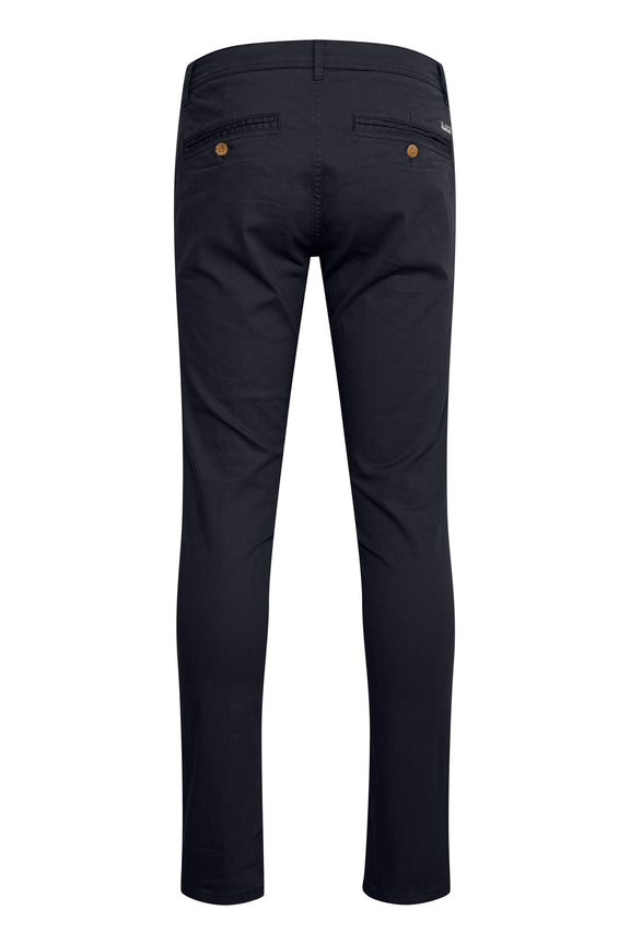 Blend Slim Fit Navy Chino | L32-L34