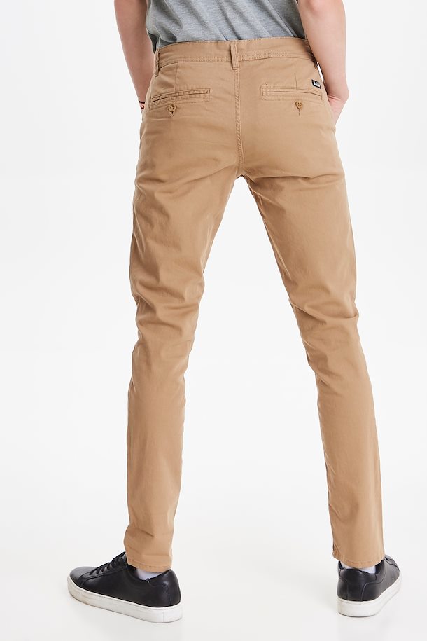 Blend Slim Fit Tan Chino | L32-L34