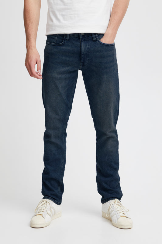 Blend Twister Jean - Blue Black Denim