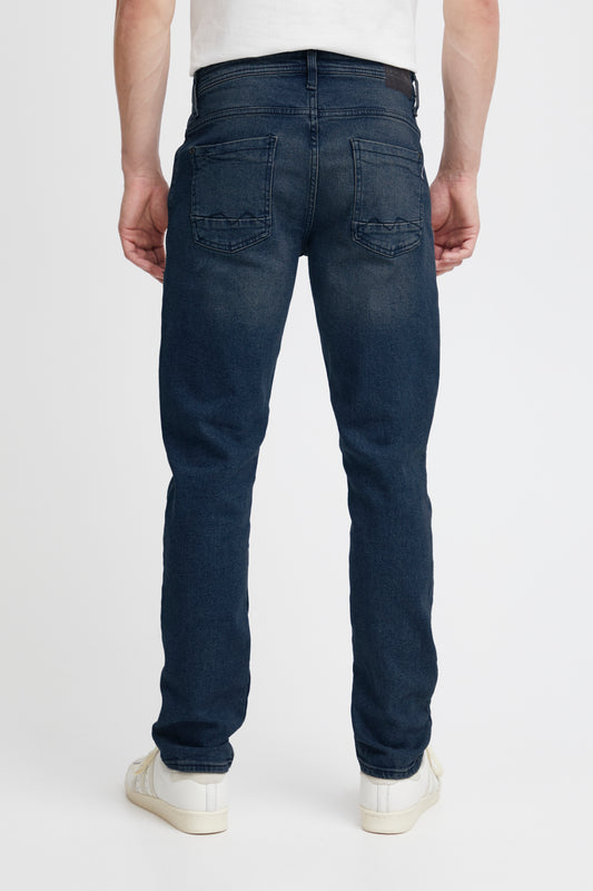 Blend Twister Jean - Blue Black Denim