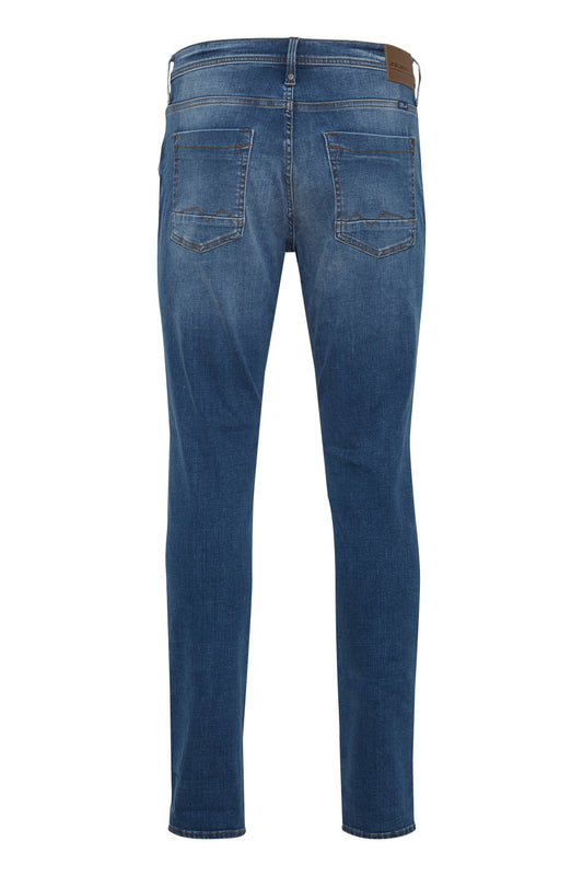 Blend Mid Blue Multiflex Twister Jean