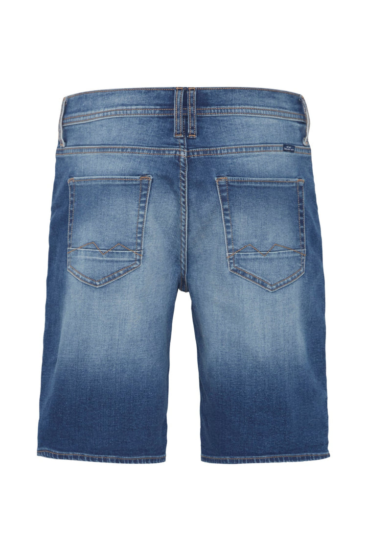 Blend Middle Blue Denim Shorts