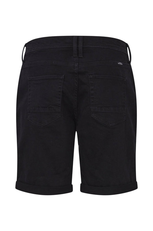 Blend Black Denim Shorts