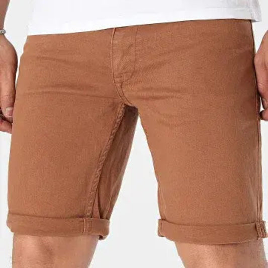 Blend Brown Shorts