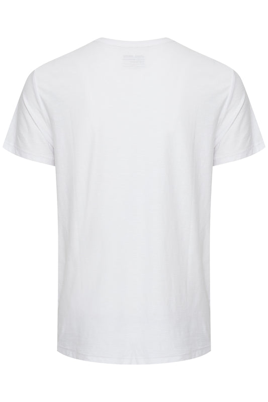 Blend White Graphic T-Shirt