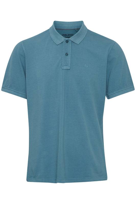 Blend Blue Polo Shirt