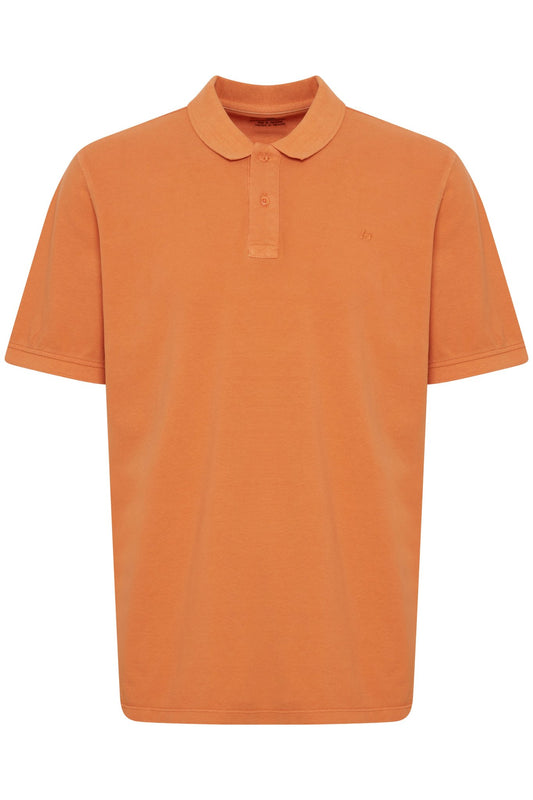 Blend Orange Polo Shirt