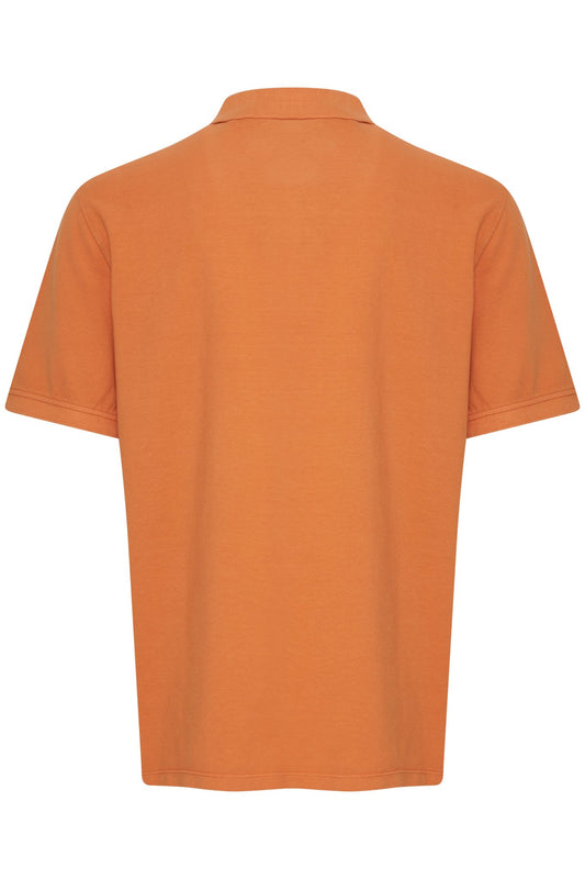 Blend Orange Polo Shirt