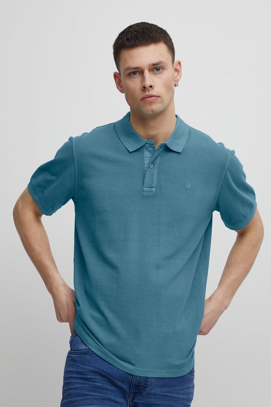 Blend Blue Polo Shirt