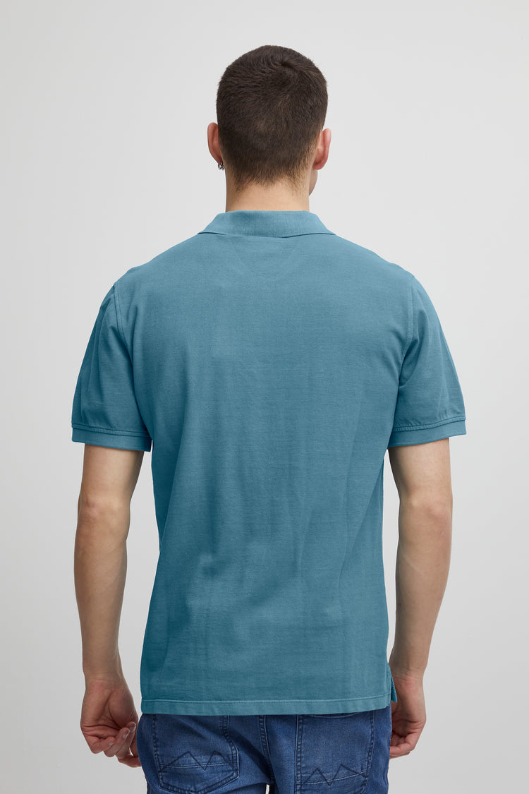 Blend Blue Polo Shirt
