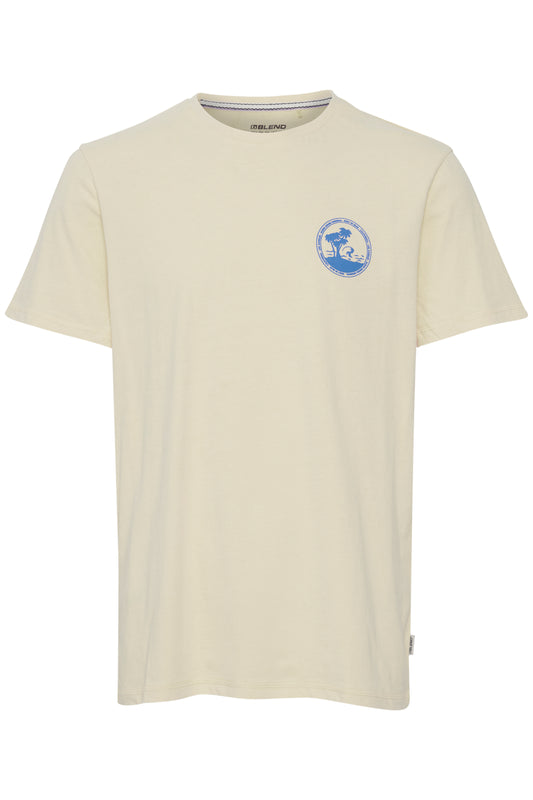 Blend Cream T-Shirt