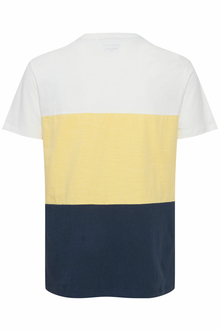 Blend Colour Block T-Shirt