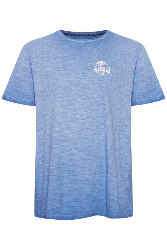 Blend Blue Summer T-Shirt