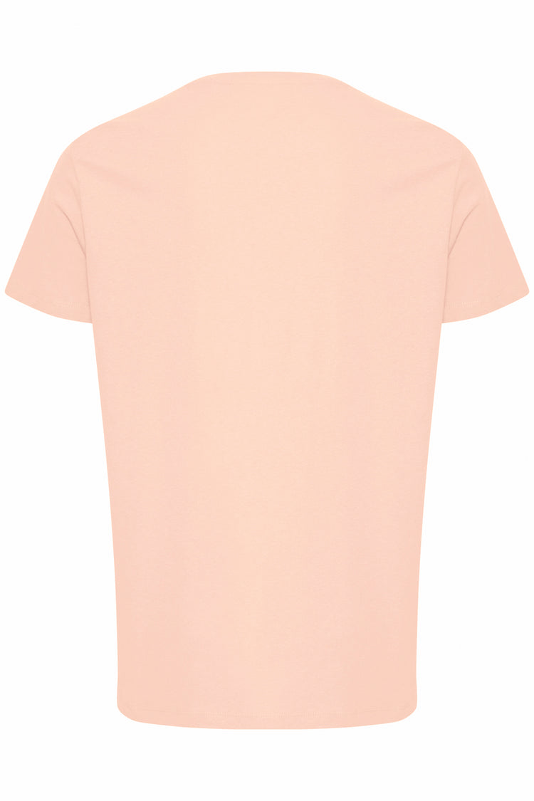 Blend Pink Graphic T-Shirt