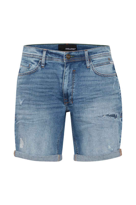 Blend Blue Denim Shorts