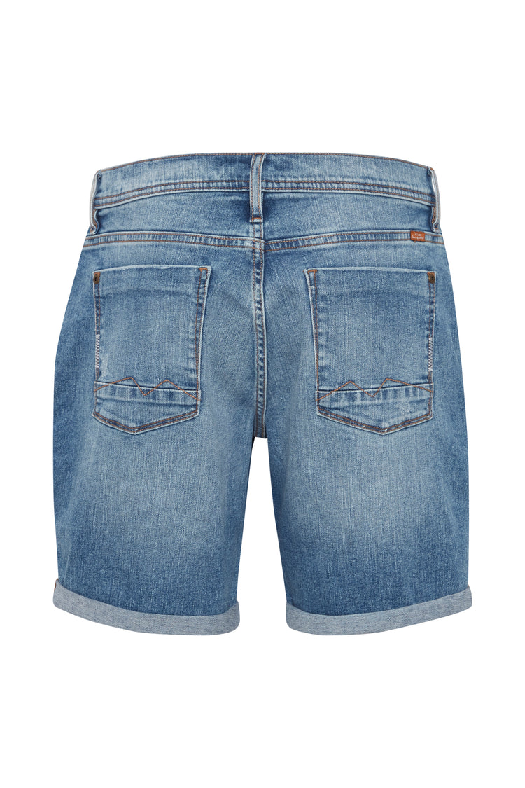 Blend Blue Denim Shorts