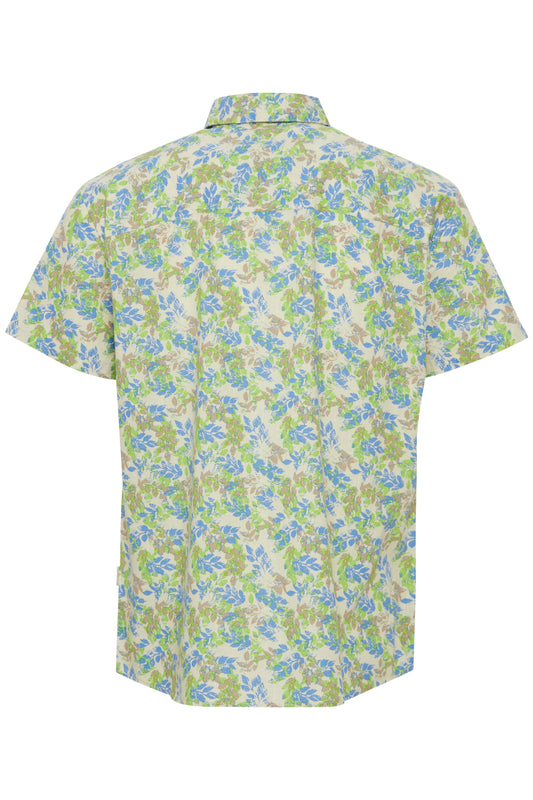 Blend Green Short Sleeved Shirt