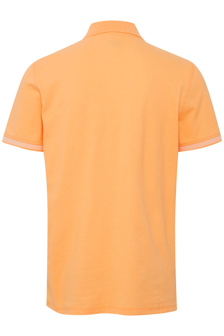 Blend Orange Polo Shirt