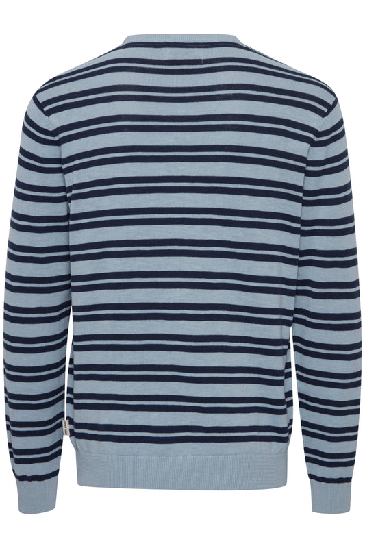 Blend Striped Pullover