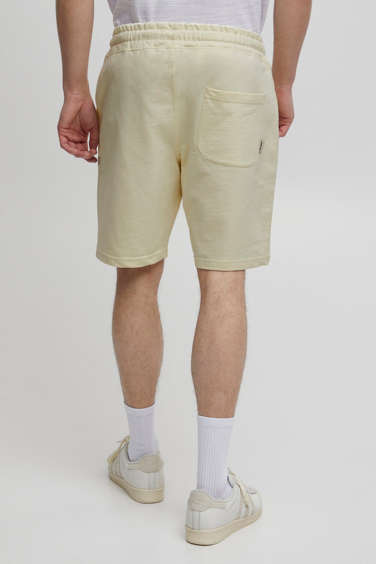 Blend Cream Sweatshorts