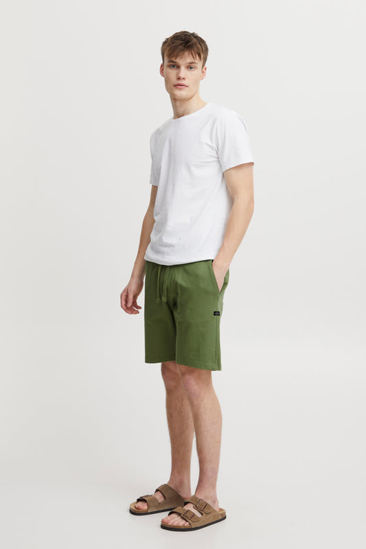 Blend Green Sweatshorts