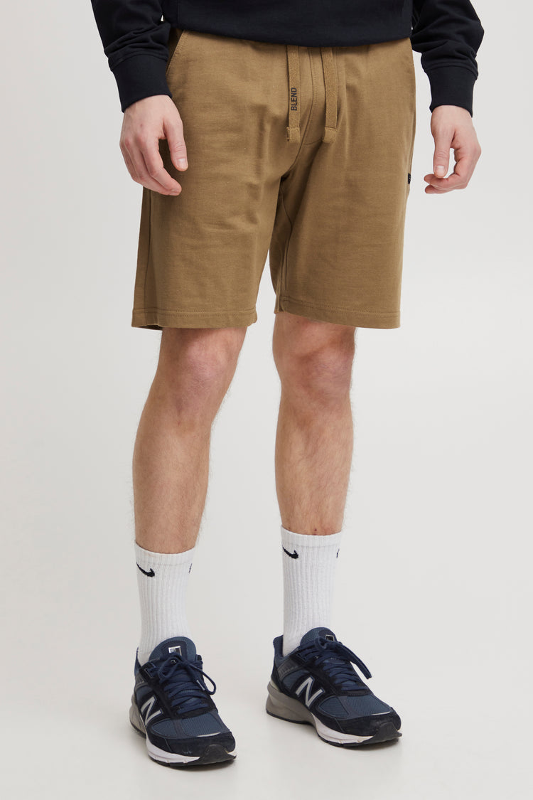 Blend Brown Sweatshorts