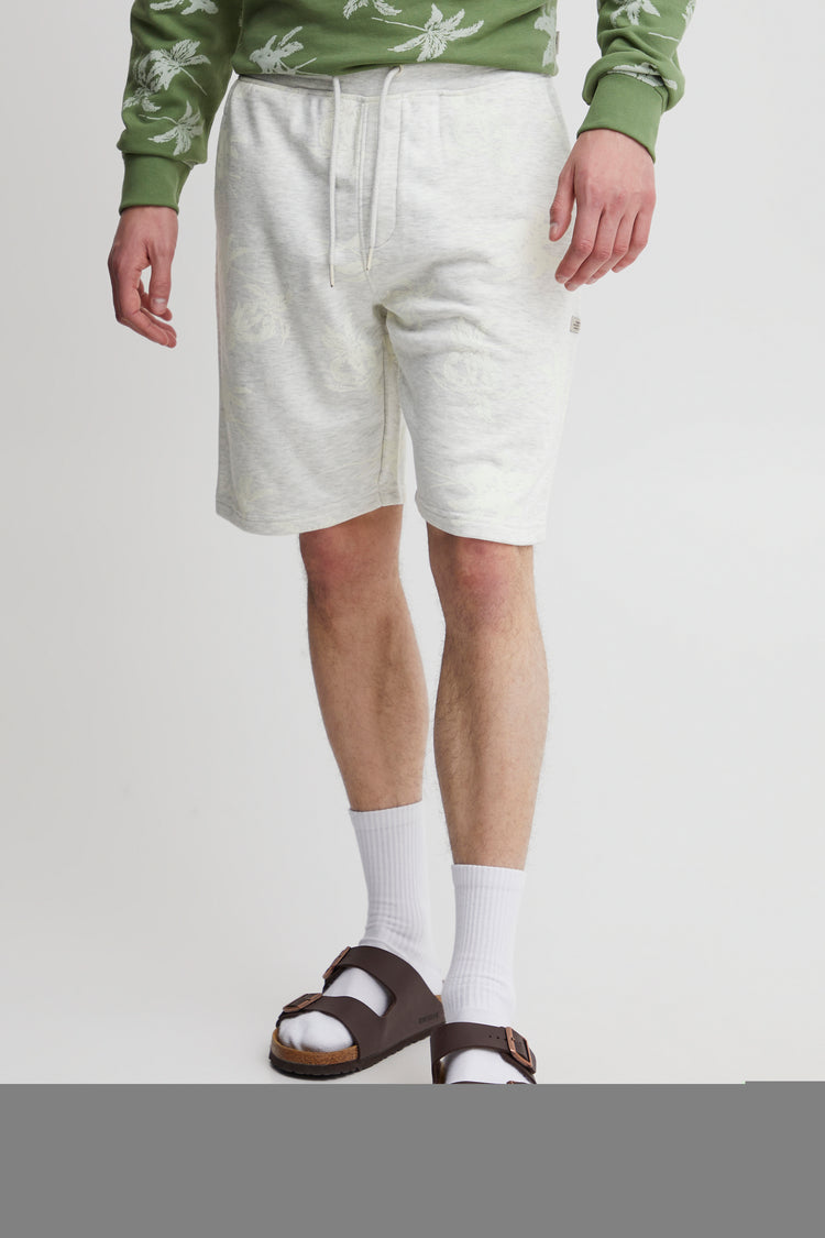 Blend Sand Sweatshorts