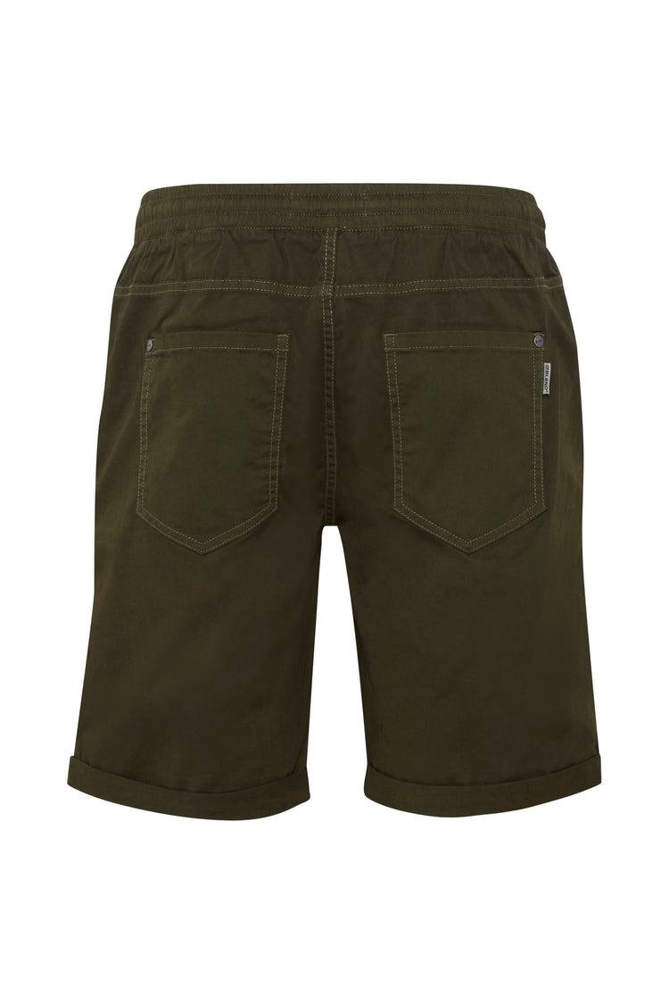 Blend Dark Green Shorts