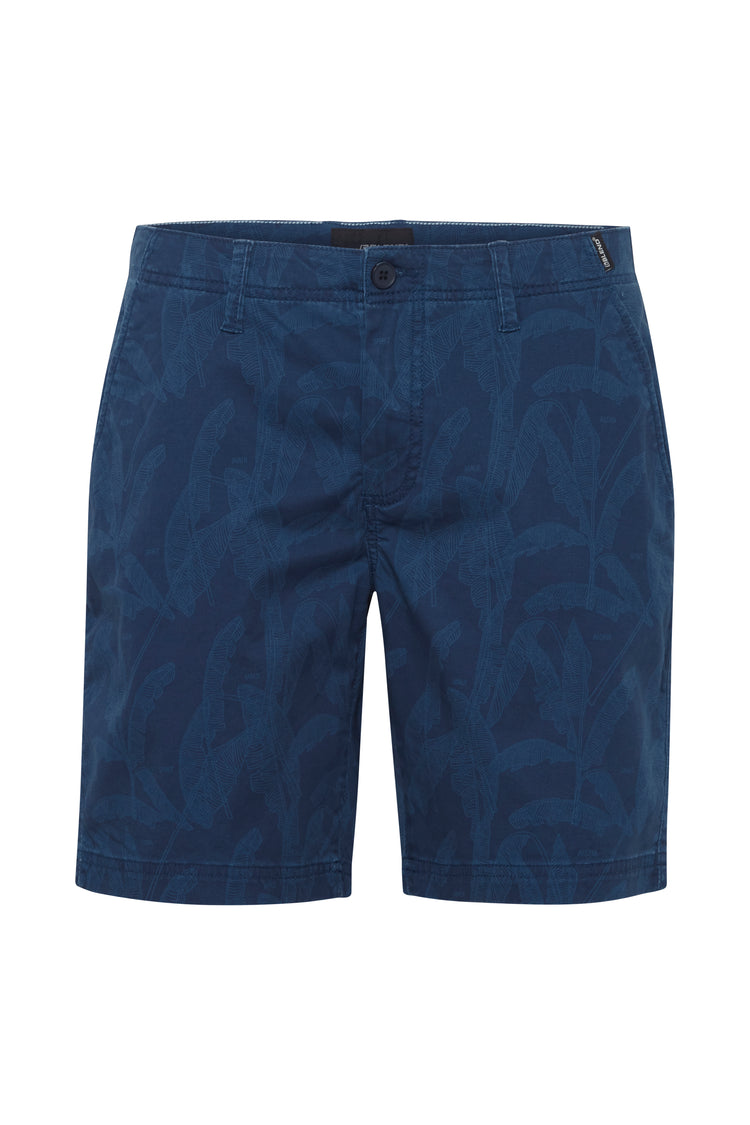 Blend Navy Woven Shorts