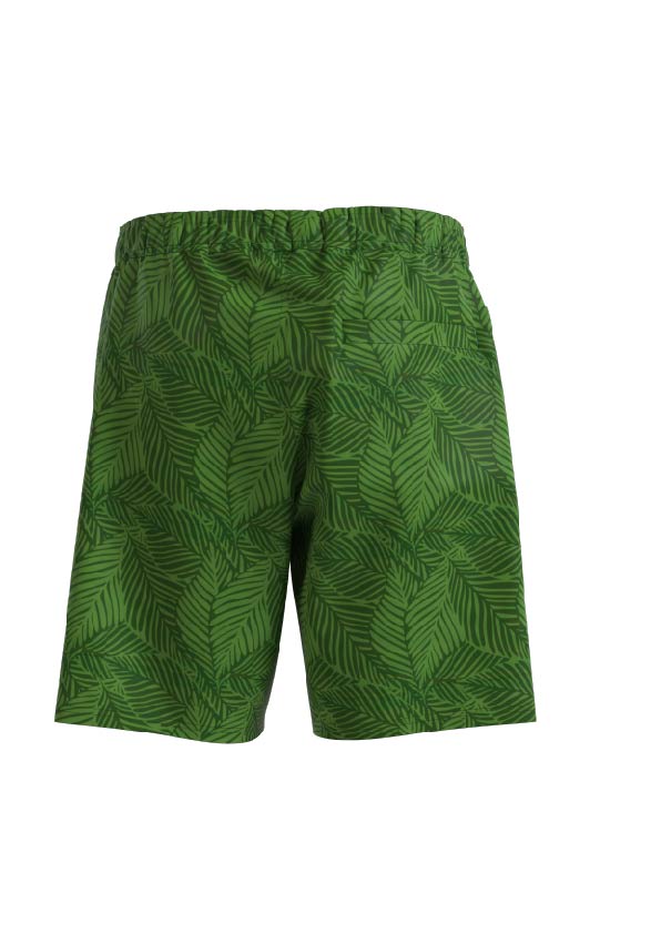 Blend Green Swim Shorts