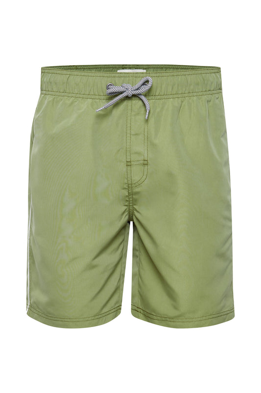 Blend Light Green Swim Shorts