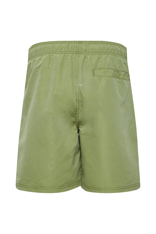 Blend Light Green Swim Shorts