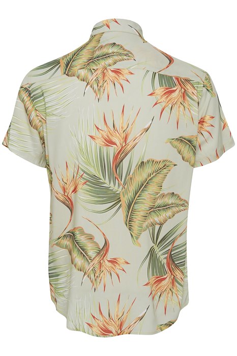 Blend Short Sleeved Tropical Shirt