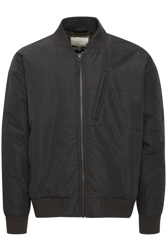 Blend Bomber Jacket - Black