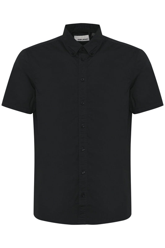 Blend Black Short Sleeve Shirt