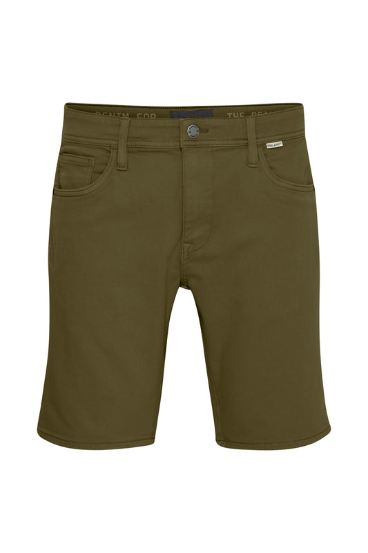 Blend Forest Green Shorts