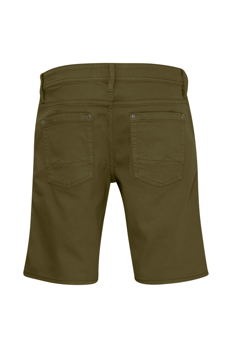 Blend Forest Green Shorts