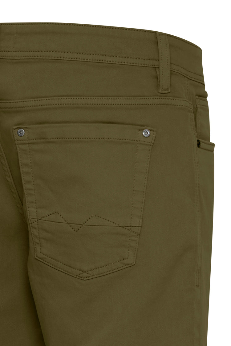 Blend Forest Green Shorts