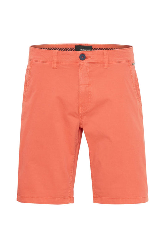 Blend Orange Shorts