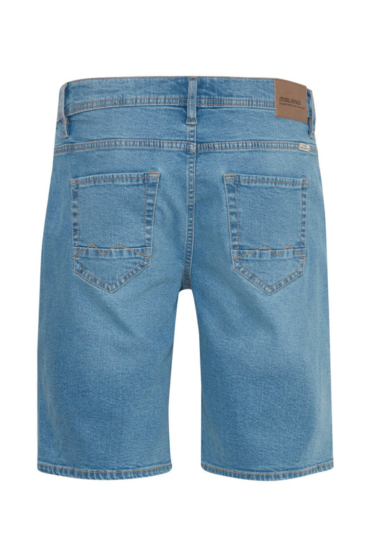 Blend Blue Denim shorts