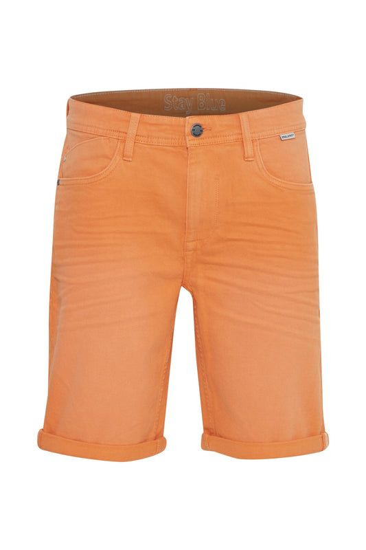 Blend Orange Denim shorts