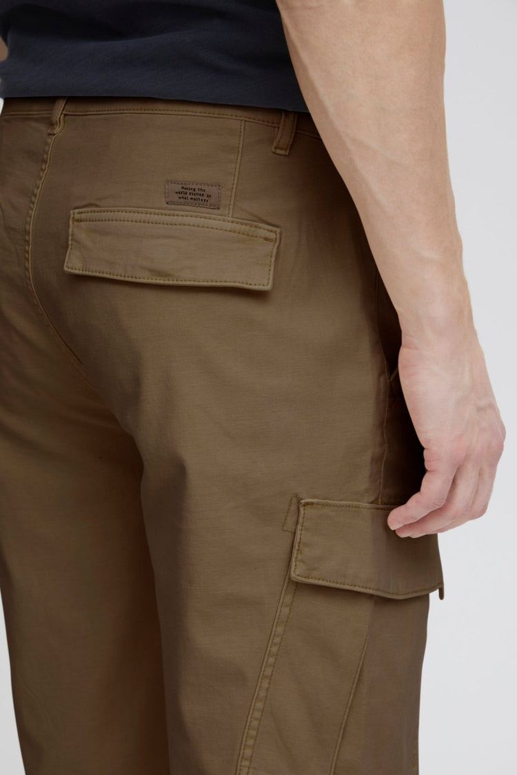 Blend Brown Woven shorts