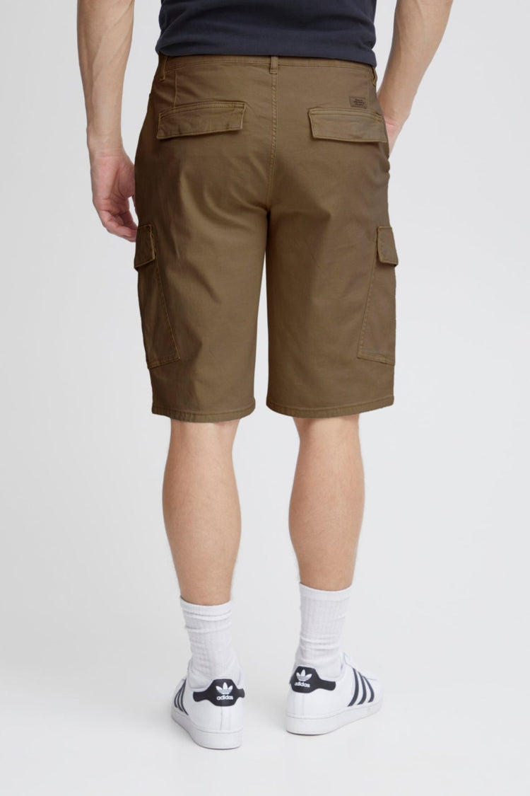 Blend Brown Woven shorts