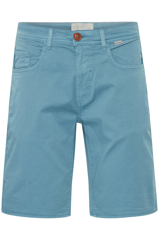 Blend Blue Woven Shorts