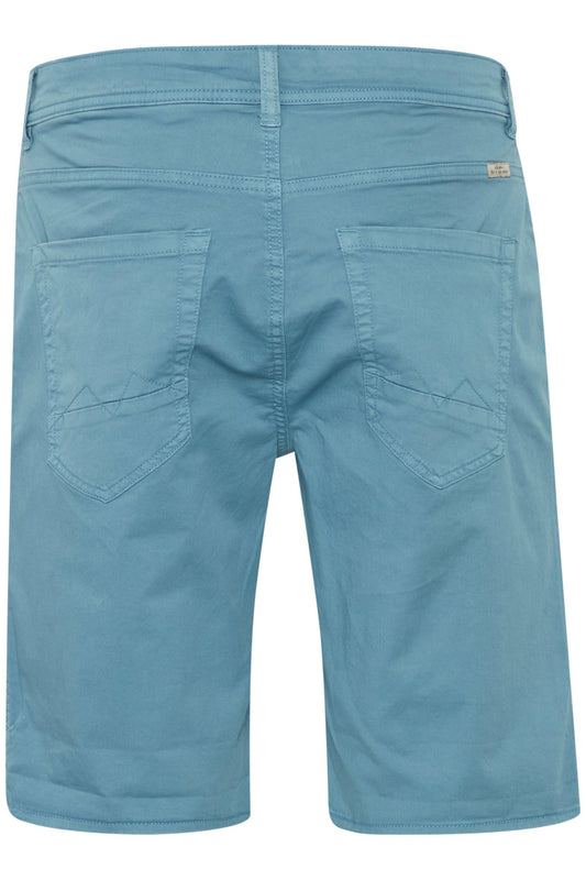 Blend Blue Woven Shorts