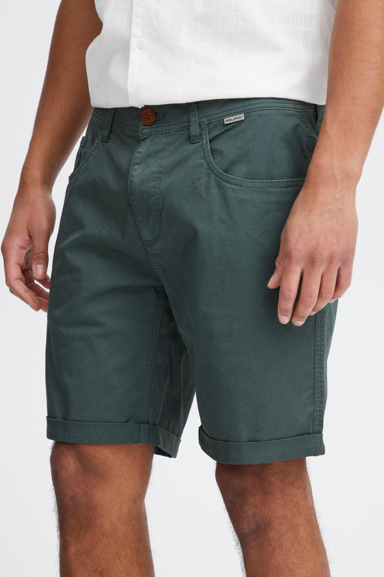 Blend Green Woven shorts