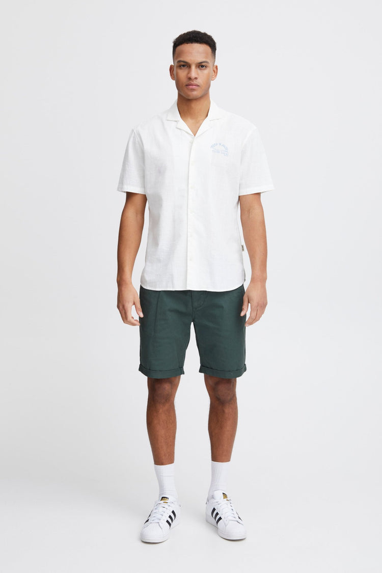 Blend Green Woven shorts