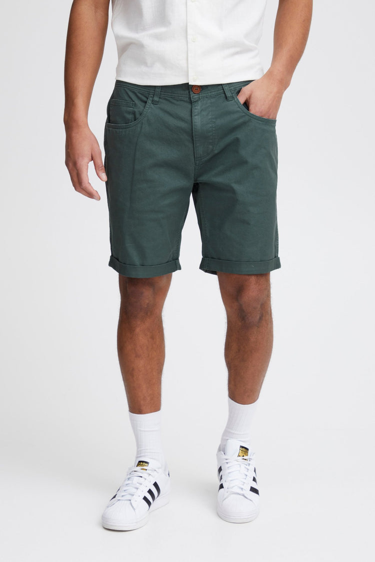 Blend Green Woven shorts